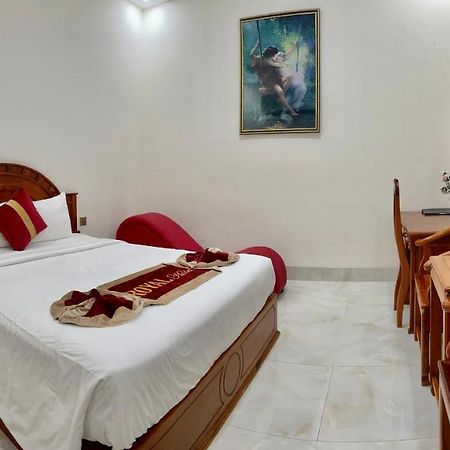 Royal Hotel Bac Lieu Zewnętrze zdjęcie