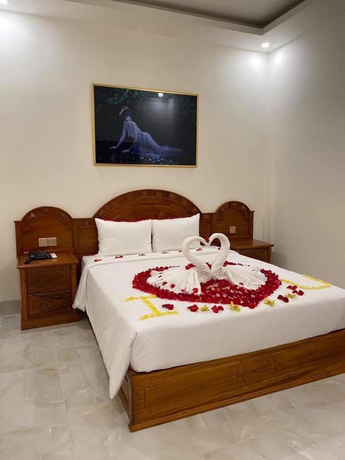 Royal Hotel Bac Lieu Zewnętrze zdjęcie