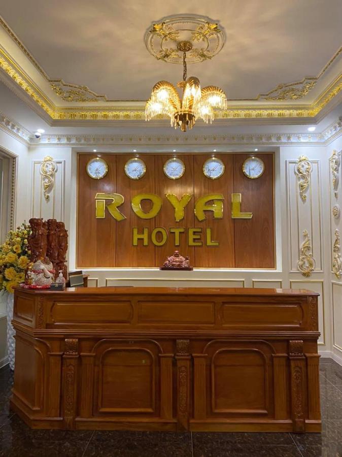 Royal Hotel Bac Lieu Zewnętrze zdjęcie