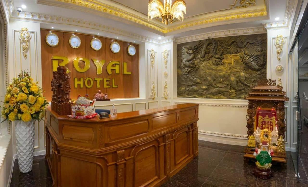 Royal Hotel Bac Lieu Zewnętrze zdjęcie